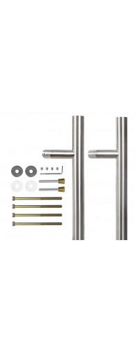 Ручка-скоба Fuaro (Фуаро) PULL.PH32/1800.45 INOX 304 Ручка-скоба Fuaro (Фуаро) PULL.PH32/1800.45 INOX 304