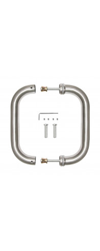Ручка-скоба Fuaro (Фуаро) PULL.PH25/200.21 INOX 201 (PH-21-25/200-INOX) Ручка-скоба Fuaro (Фуаро) PULL.PH25/200.21 INOX 201 (PH-21-25/200-INOX)
