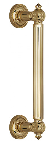 Ручка-скоба Armadillo (Армадилло) PULL.CL250.Matador ( Matador PULL CL) GOLD-24 золото 24К Ручка-скоба Armadillo (Армадилло) PULL.CL250.Matador ( Matador PULL CL) GOLD-24 золото 24К