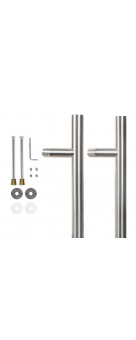 Ручка-скоба Fuaro (Фуаро) PULL.PH32/1200.45 INOX 304 (PH-45-32/1200-INOX) Ручка-скоба Fuaro (Фуаро) PULL.PH32/1200.45 INOX 304 (PH-45-32/1200-INOX)