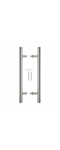 Ручка-скоба Fuaro (Фуаро) PULL.PH25/300.22 INOX 201 (PH-22-25/300-INOX) Ручка-скоба Fuaro (Фуаро) PULL.PH25/300.22 INOX 201 (PH-22-25/300-INOX)