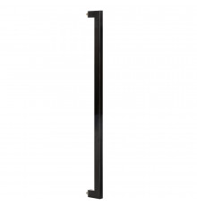Ручка-скоба Fuaro (Фуаро) PULL.PH38/600.26 INOX 304 (PH-26-38/600-INOX) BLACK