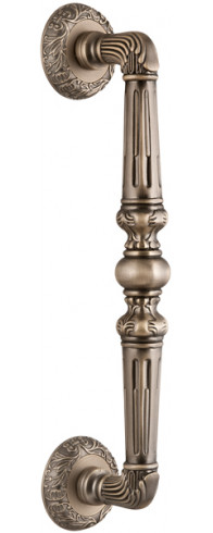 Ручка-скоба Fuaro (Фуаро) PULL.SM250.PALAZZO MAB-6 (PALAZZO PULL SM) темная бронза Ручка-скоба Fuaro (Фуаро) PULL.SM250.PALAZZO MAB-6 (PALAZZO PULL SM) темная бронза