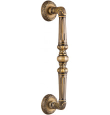 Ручка-скоба Fuaro (Фуаро) PULL.SM250.PALAZZO AB-7 (PALAZZO PULL SM) матовая бронза