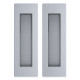 Ручка Armadillo (Армадилло) для раздвижных дверей SH.URB153.010 (SH010 URB) MWSC-33 итальянский тисненый