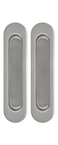 Ручка Armadillo (Армадилло) для раздвижных дверей SH.LD152.010 (SH010) SN-3 матовый никель Ручка Armadillo (Армадилло) для раздвижных дверей SH.LD152.010 (SH010) SN-3 матовый никель
