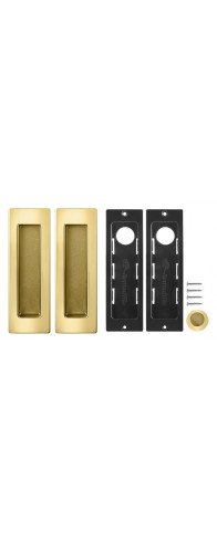 Ручка Armadillo (Армадилло) для раздвижных дверей SH.URB153.010 (SH010 URB) GOLD-24 золото 24К Ручка Armadillo (Армадилло) для раздвижных дверей SH.URB153.010 (SH010 URB) GOLD-24 золото 24К