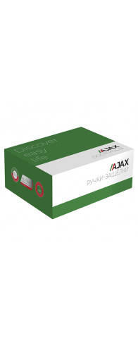 Ручка Ajax (Аякс) защелка DK610 CP-PS (6010 CP-P) (без фик.) хром Ручка Ajax (Аякс) защелка DK610 CP-PS (6010 CP-P) (без фик.) хром