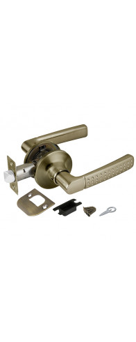 Ручка Punto (Пунто) защелка DK626 AB-PS (6026 AB-P) (без фик.) бронза Ручка Punto (Пунто) защелка DK626 AB-PS (6026 AB-P) (без фик.) бронза