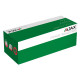 Ручка Ajax (Аякс) защелка DK682 SN-PS (6082 SN-P) (без фик.) мат. никель