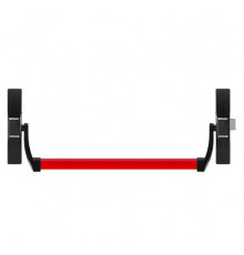 Ручка-штанга Fuaro (Фуаро) нажимная AP.1700B push-bar (ANTI-PANIC 1700В) накладной для одно/двуствор. дверей