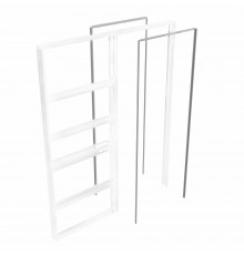 Комплект Armadillo (Армадилло) для обрамления пенала SLD.Comfort-PENAL frame 900/2300 AL