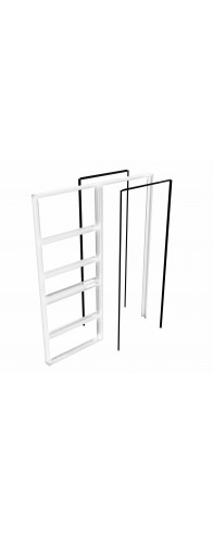 Комплект Armadillo (Армадилло) для обрамления пенала SLD.Comfort-PENAL frame 900/2300 BL Комплект Armadillo (Армадилло) для обрамления пенала SLD.Comfort-PENAL frame 900/2300 BL