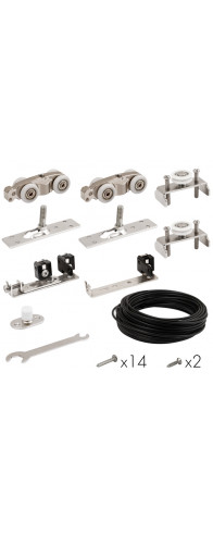 Комплект Armadillo (Армадилло) для синхронного открывания дверей SLD.Comfort-PRO.SET4.synchron/80 (Comfort - PRO SET 4) Комплект Armadillo (Армадилло) для синхронного открывания дверей SLD.Comfort-PRO.SET4.synchron/80 (Comfort - PRO SET 4)