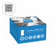 Комплект Armadillo (Армадилло) для раздвижных дверей SLD.Comfort-PRO.SET1.rollers/80