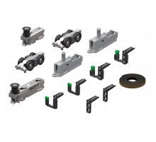 Комплект Armadillo (Армадилло) для телескопического открывания SLD.Scope.SET5.telescope/80