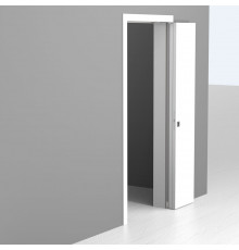Складная Armadillo (Армадилло) система COMPACT 180.50.90 R INOX прав.