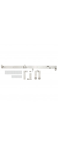 Складная Armadillo (Армадилло) система COMPACT 180.50.90 R INOX прав. Складная Armadillo (Армадилло) система COMPACT 180.50.90 R INOX прав.