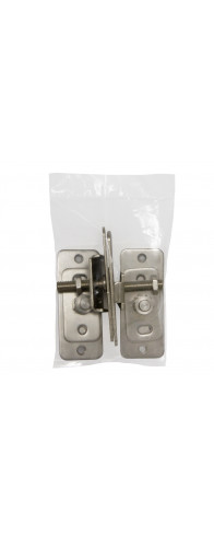 Комплект Armadillo (Армадилло) монтажных пластин SLD.Comfort-PRO/telescope.static door plates Комплект Armadillo (Армадилло) монтажных пластин SLD.Comfort-PRO/telescope.static door plates
