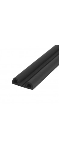 Уплотнитель Fuaro (Фуаро) самоклеящийся ADH/P-9x5,5mm BLACK черный 100m Уплотнитель Fuaro (Фуаро) самоклеящийся ADH/P-9x5,5mm BLACK черный 100m