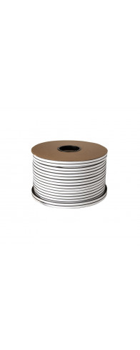Уплотнитель Fuaro (Фуаро) самоклеящийся ADH/D-12x10mm, BLACK черный 150m