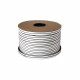 Уплотнитель Fuaro (Фуаро) самоклеящийся ADH/D-12x10mm, BLACK черный 150m