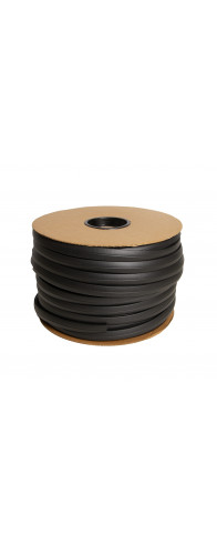 Уплотнитель Fuaro (Фуаро) без клеевой основы WADH/D-14,5x13,5mm (031), BLACK черный 100 m Уплотнитель Fuaro (Фуаро) без клеевой основы WADH/D-14,5x13,5mm (031), BLACK черный 100 m