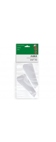 Фиксатор Ajax (Аякс) двери DSF-110 прозрачный Фиксатор Ajax (Аякс) двери DSF-110 прозрачный