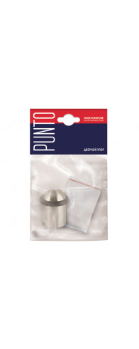 Упор Punto (Пунто) дверной напольный DFIX/F40 (DS PF-40) SG-4 мат.золото