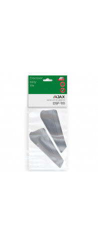 Фиксатор Ajax (Аякс) двери DSF-110 серый Фиксатор Ajax (Аякс) двери DSF-110 серый