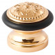 Упор Fuaro (Фуаро) дверной напольный STOPPER/SM01 (DS SM01) GOLD-24 золото 24К