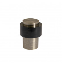 Упор Fuaro (Фуаро) дверной напольный STOPPER/14 (DS-14) AB бронза