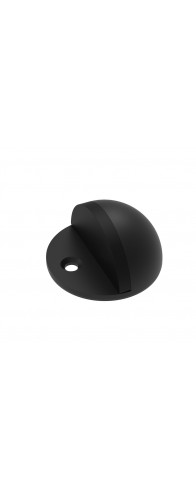 Упор Punto (Пунто) дверной напольный DFIX/F50 (DS PF-50) BL-24 черный Упор Punto (Пунто) дверной напольный DFIX/F50 (DS PF-50) BL-24 черный