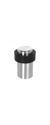 Упор Fuaro (Фуаро) дверной напольный STOPPER/M.14 INOX (нерж. сталь)