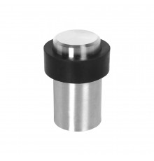 Упор Fuaro (Фуаро) дверной напольный STOPPER/M.14 INOX (нерж. сталь)