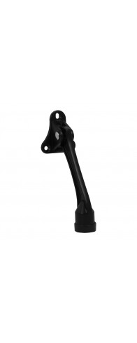 Упор Fuaro (Фуаро) дверной напольный STOPPER-100 BL (черный) козья ножка Упор Fuaro (Фуаро) дверной напольный STOPPER-100 BL (черный) козья ножка