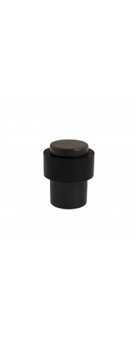 Упор Fuaro (Фуаро) дверной напольный STOPPER/14 (DS-14 ) BL-24 черный Упор Fuaro (Фуаро) дверной напольный STOPPER/14 (DS-14 ) BL-24 черный