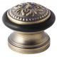 Упор Fuaro (Фуаро) дверной напольный STOPPER/SM01 (DS SM01) MAB-6 темная бронза