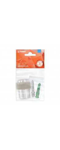 Упор Fuaro (Фуаро) дверной напольный STOPPER/14 (DS-14) CP-8 хром Упор Fuaro (Фуаро) дверной напольный STOPPER/14 (DS-14) CP-8 хром