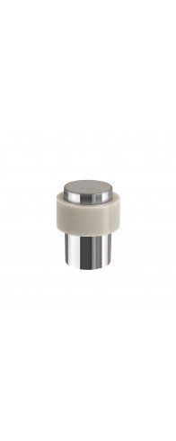 Упор Fuaro (Фуаро) дверной напольный STOPPER/14 (DS-14) CP-8 хром Упор Fuaro (Фуаро) дверной напольный STOPPER/14 (DS-14) CP-8 хром
