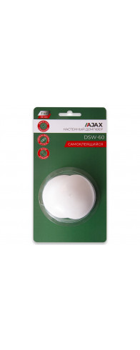 Демпфер Ajax (Аякс) настенный DSW-60 бежевый Демпфер Ajax (Аякс) настенный DSW-60 бежевый