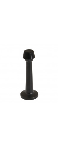 Упор Fuaro (Фуаро) дверной настенный STOPPER/15 (DS-15) BL-24 черный Упор Fuaro (Фуаро) дверной настенный STOPPER/15 (DS-15) BL-24 черный