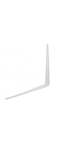 Кронштейн skobis (СКОБИС) 350x400 белый Кронштейн skobis (СКОБИС) 350x400 белый