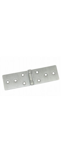 Петля карточная 120x34 цинк Петля карточная 120x34 цинк