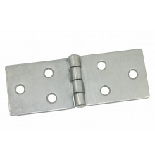 Петля карточная 110x40 цинк