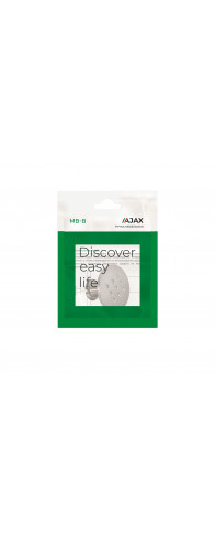 Ручка-кнопка Ajax (Аякс) мебельная MB-B-003 SN мат.никель Ручка-кнопка Ajax (Аякс) мебельная MB-B-003 SN мат.никель