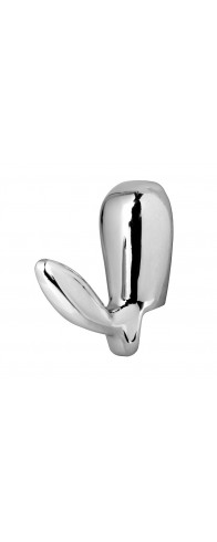 Крючок Ajax (Аякс) настенный MB-LM/K-001 CP хром Крючок Ajax (Аякс) настенный MB-LM/K-001 CP хром