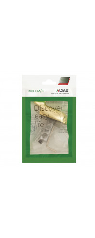 Крючок Ajax (Аякс) настенный MB-LM/K-001 GP золото Крючок Ajax (Аякс) настенный MB-LM/K-001 GP золото