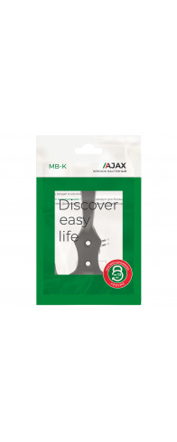 Крючок Ajax (Аякс) настенный MB-K-003 SN мат.никель Крючок Ajax (Аякс) настенный MB-K-003 SN мат.никель