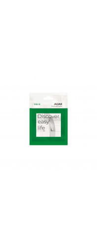 Ручка-кнопка Ajax (Аякс) мебельная MB-B-002 CP хром Ручка-кнопка Ajax (Аякс) мебельная MB-B-002 CP хром